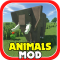 ”Animals Mod for Minecraft PE