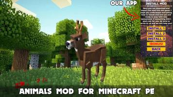 Animals Mod screenshot 1