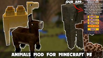 Animals Mod screenshot 2