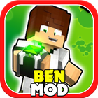 Ben Alien 10 Mod for Minecraft icon