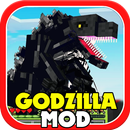 Godzilla Mod in Minecraft APK