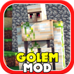 Iron Golem Mod Minecraft PE