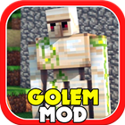 Iron Golem Mod Minecraft PE icon