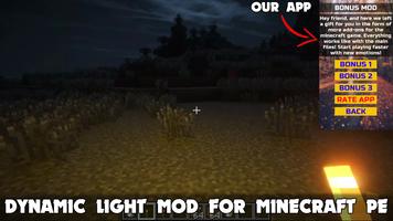 Realistic Light Minecraft PE screenshot 1