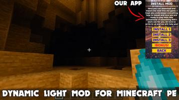 Realistic Light Minecraft PE screenshot 2