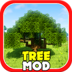 Realistic Tree in Minecraft PE
