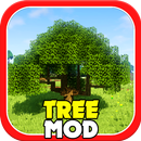 Realistic Tree in Minecraft PE APK