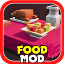 Food and Drink in Minecraft PE APK