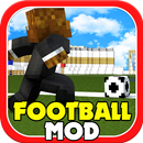 Football Mod in Minecraft MCPE APK