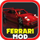 Ferrari Cars for Minecraft PE APK