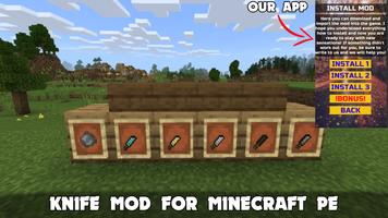 Knife Mod poster