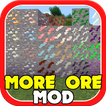 Ore Mod for Minecraft PE