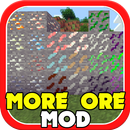 Ore Mod for Minecraft PE APK