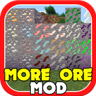 Ore Mod for Minecraft PE icon