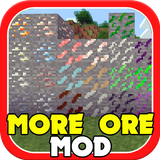 Ore Mod for Minecraft PE icon