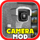 Camera CCTV Mod Minecraft PE APK
