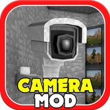 Camera CCTV Mod Minecraft PE icon