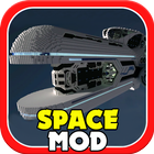 SpaceCraft Mod in Minecraft icon