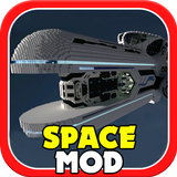 SpaceCraft Mod in Minecraft icon