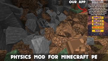 Realistic Physics in Minecraft screenshot 3
