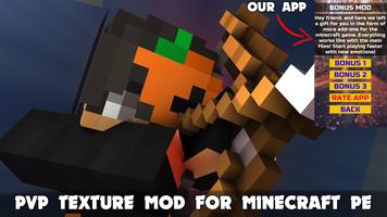 Pvp Texture Mod in Minecraft screenshot 3