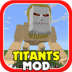 Attack Titan Mod for Minecraft