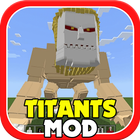 Attack Titan Mod for Minecraft icon
