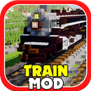 Train Vehicles in Minecraft PE APK
