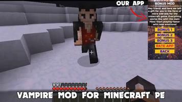 Vampire Survival for Minecraft screenshot 1