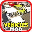 Vehicles and Cars Minecraft PE APK
