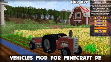 Vehicles Mod imagem de tela 3