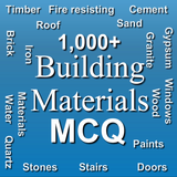 Building Materials MCQ icon