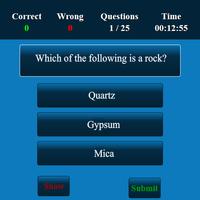 Building Materials MCQ screenshot 1