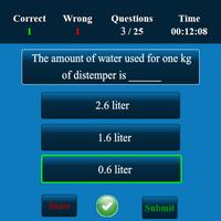 Building Materials MCQ screenshot 3
