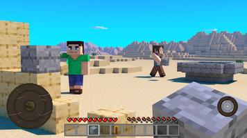 MultiCraft - Build and Mine ภาพหน้าจอ 3