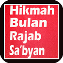 Amalan Bulan Rajab & Sya'ban APK