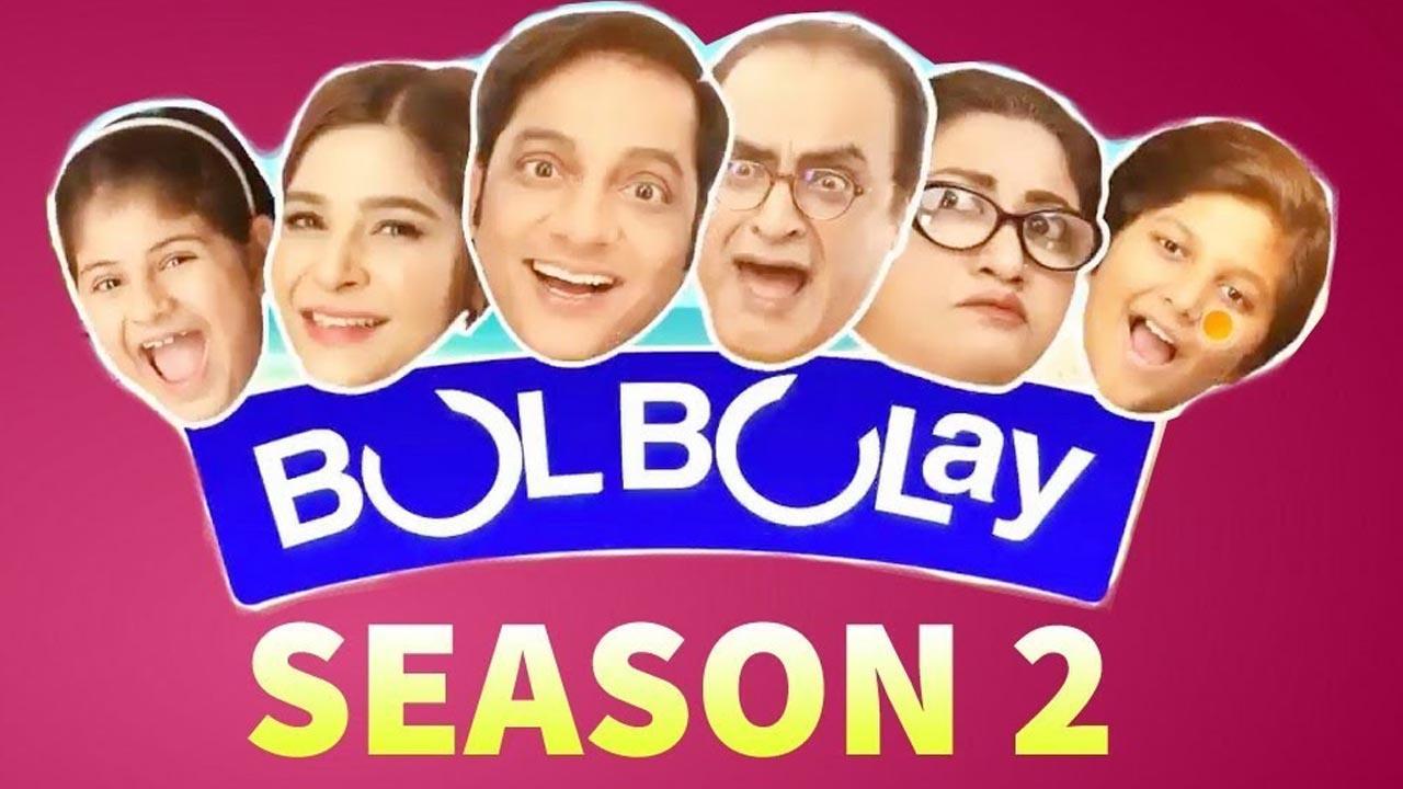 PK- Bulbulay Season 2