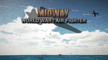 미드웨이 1942 : 월드워 에어 파이터 포스터