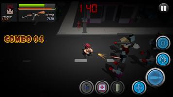 Still 4 Alive : Zombie Shooter تصوير الشاشة 1