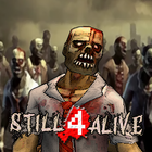 Still 4 Alive : Dawn of Dead Zombie simgesi