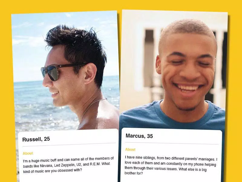 Tinder tips bio