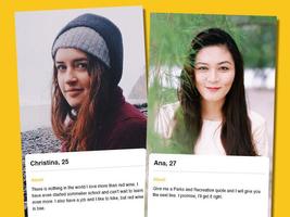 Bumble - App to Chat, Meet and Date Singles Guide capture d'écran 1