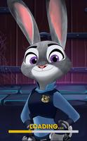 Bunny Rush : Minion Adventure Legends Rush 3D Poster