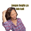 Bunda Corla Sticker WA