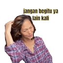 Bunda Corla Sticker WA APK