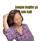 Bunda Corla Sticker WA ícone