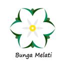 Bunga Melati Pinjaman-Clue aplikacja