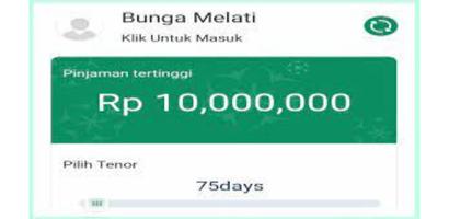 Bunga Melati Pinjaman-Clue poster
