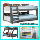 Bunk Beds 2 Ideas icon