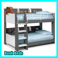 Bunk Beds 2 Ideas poster